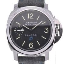 chrono 24 panerai 00777|Panerai Luminor Marina Base 44mm Pam00777 2019 Edelstahl .